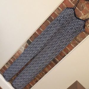Target Xhilaration Blue Jumpsuit Size L